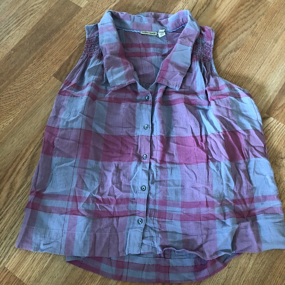 Anthropologie Top